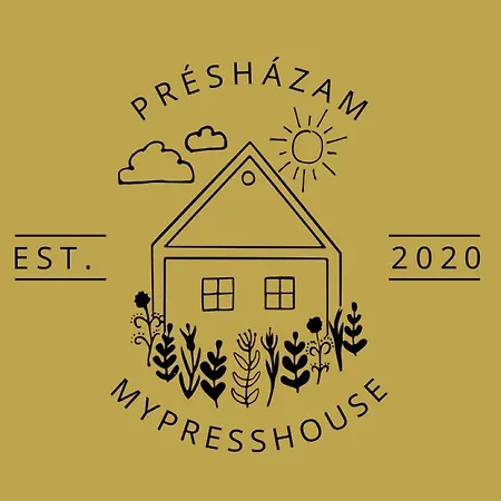 Press House At The Walnut Tree - Mypresshouse Pecsely