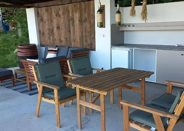 Dom wakacyjny Press House At The Walnut Tree - Mypresshouse *